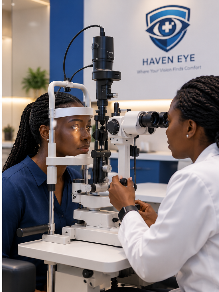 Slit-Lamp Examination