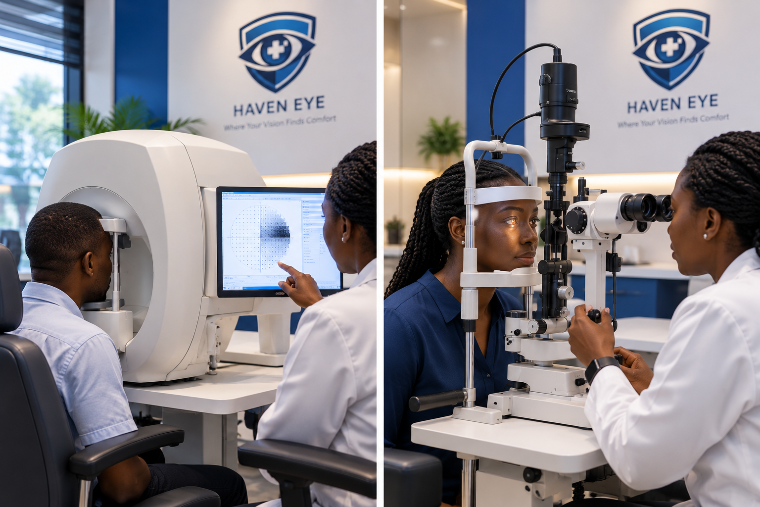 Visual Field Assessment